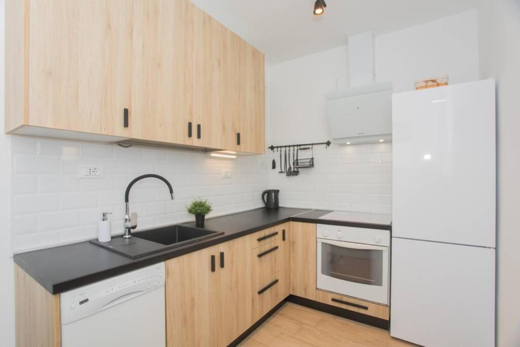 Dalma Residence Apartman Lavandella Zaboric Exterior photo