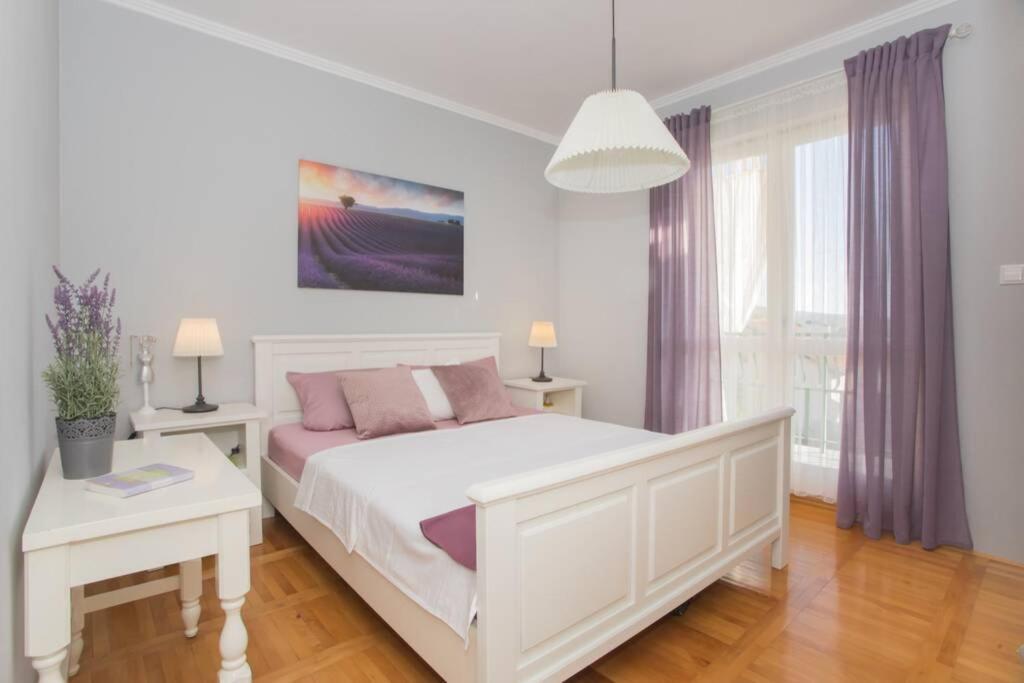 Dalma Residence Apartman Lavandella Zaboric Exterior photo